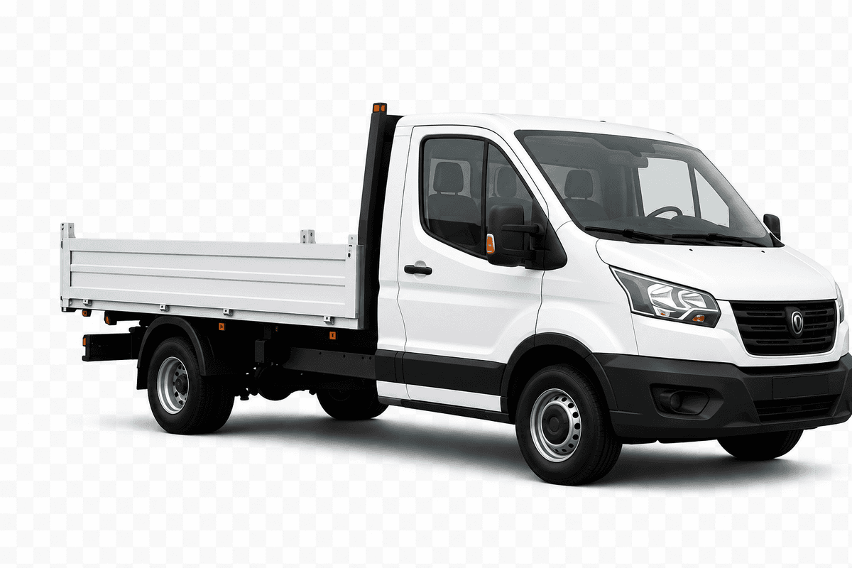 construction truck
