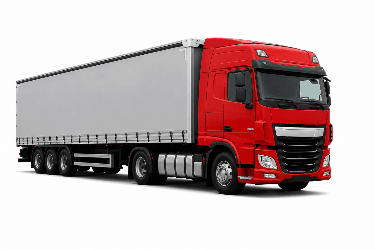 freight truck
